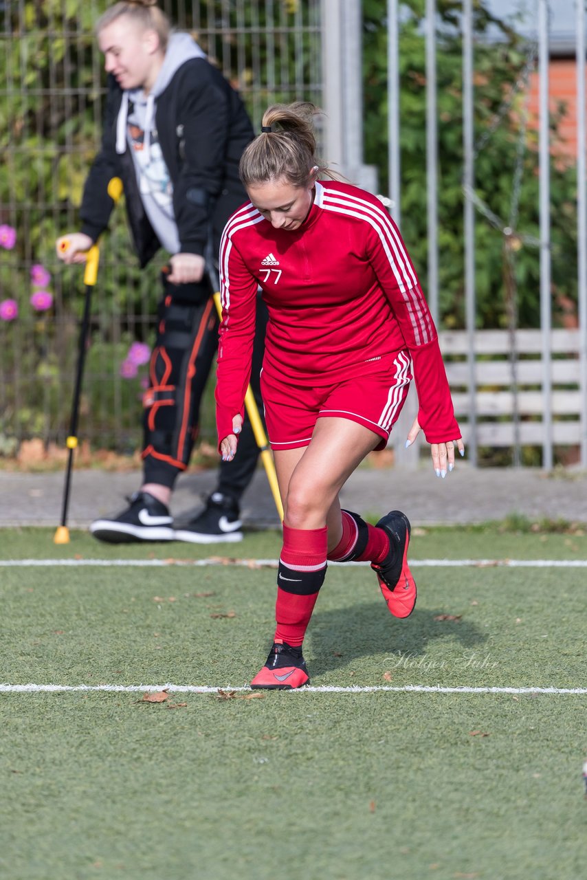 Bild 63 - F Fortuna St. Juergen - SV Wahlstedt : Ergebnis: 3:0